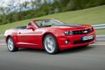 Chevrolet Camaro RS Convertible 45th Anniversary 2012 года (EU)